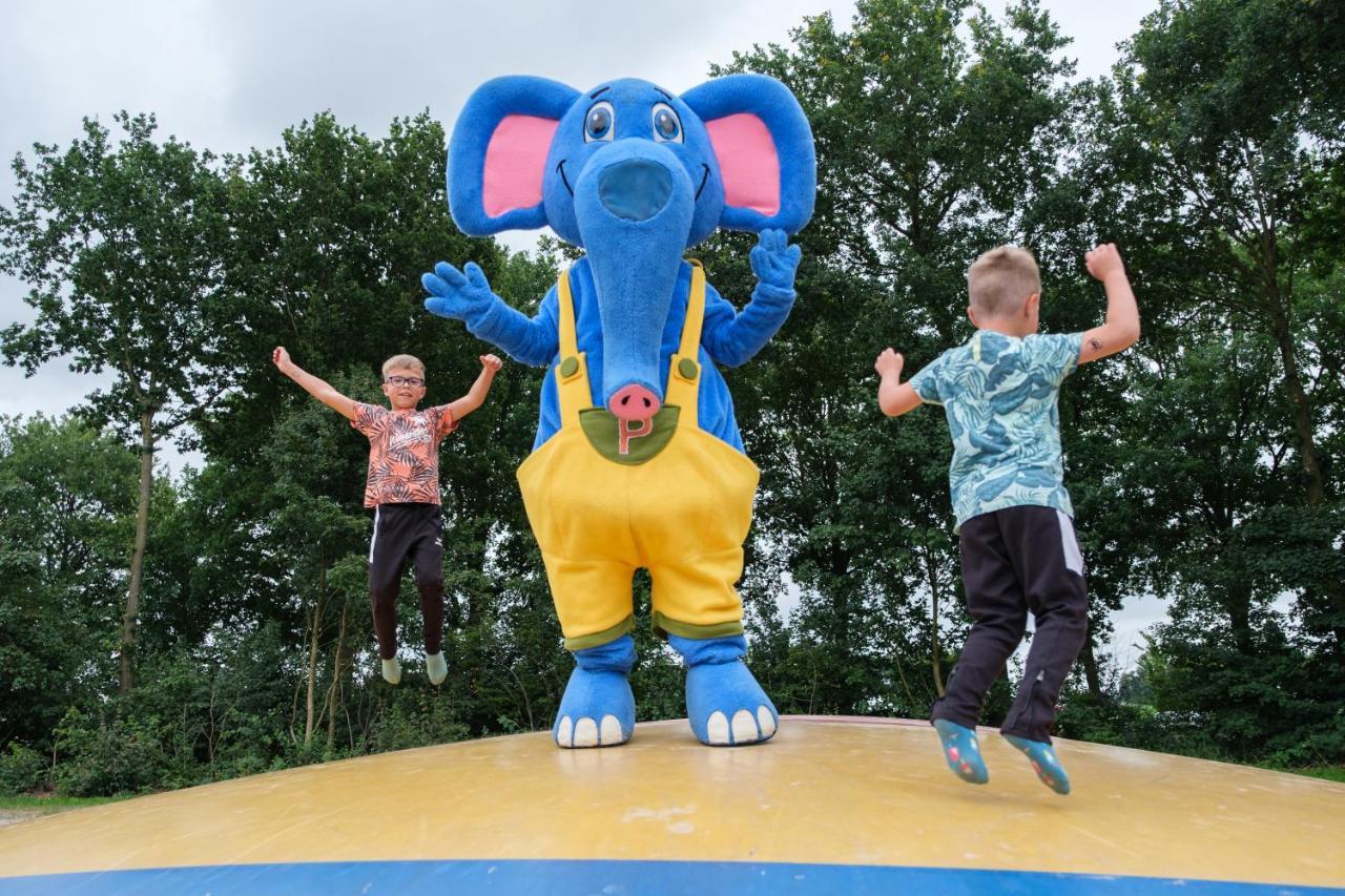 Camping De Pallegarste - Voor Uw Vakantiebestemming! Marienberg Extérieur photo