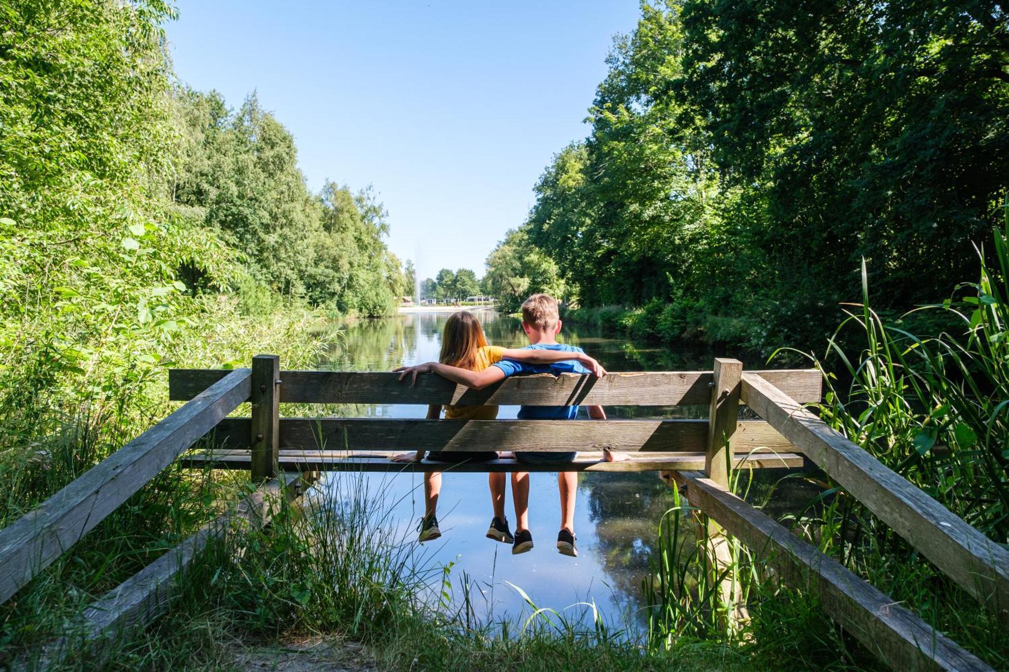 Camping De Pallegarste - Voor Uw Vakantiebestemming! Marienberg Extérieur photo