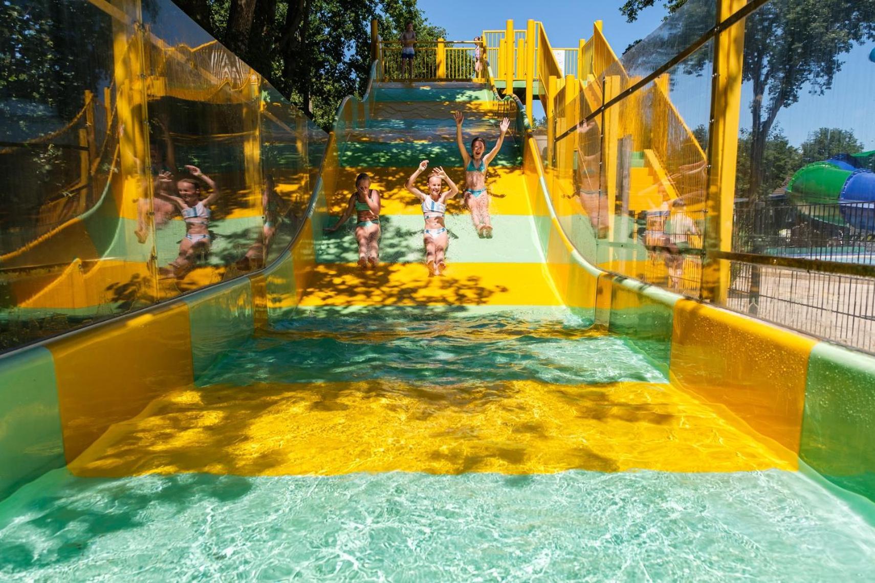 Camping De Pallegarste - Voor Uw Vakantiebestemming! Marienberg Extérieur photo