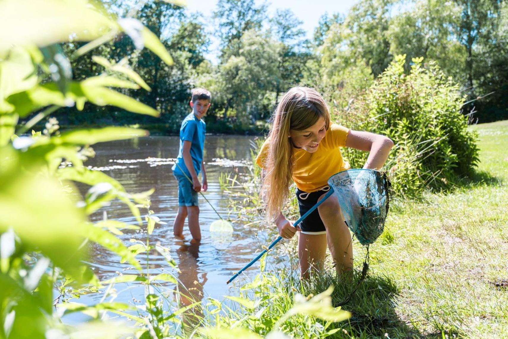 Camping De Pallegarste - Voor Uw Vakantiebestemming! Marienberg Extérieur photo