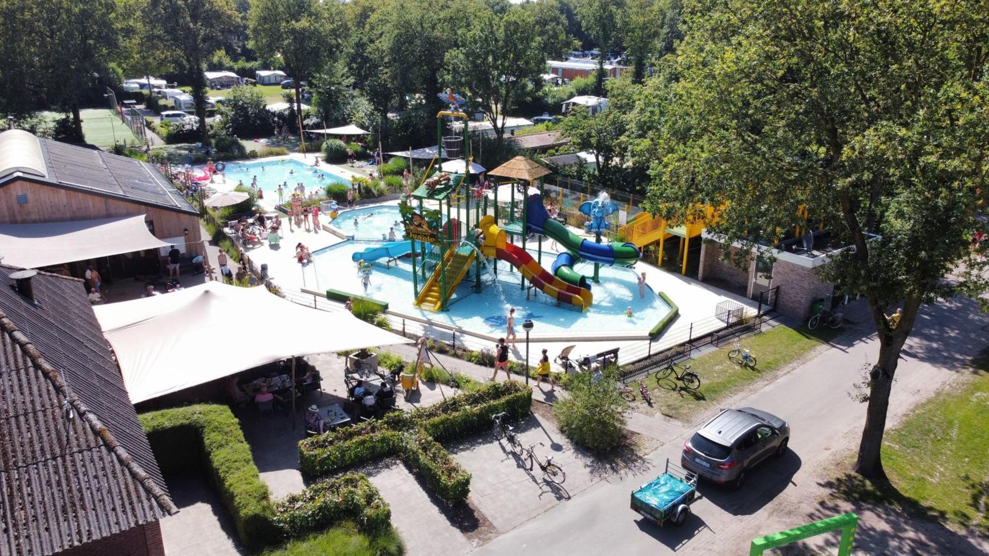 Camping De Pallegarste - Voor Uw Vakantiebestemming! Marienberg Extérieur photo