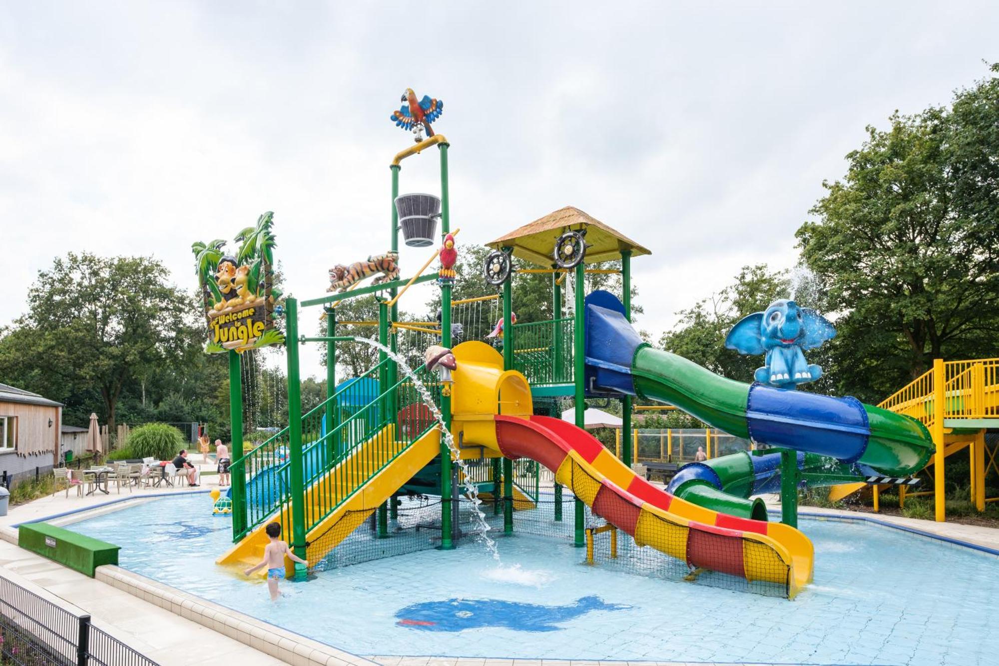 Camping De Pallegarste - Voor Uw Vakantiebestemming! Marienberg Extérieur photo